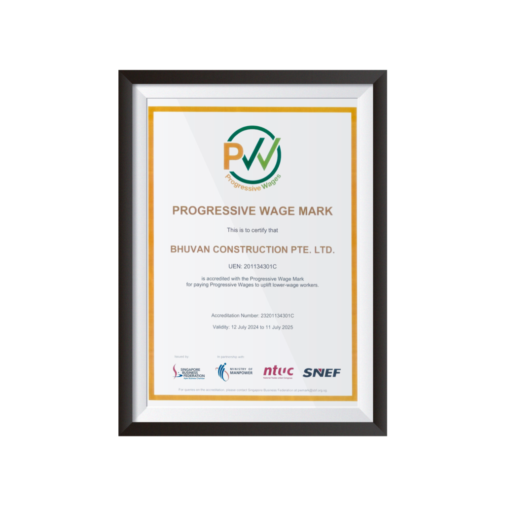 Bhuvan Construction PTE LTD 3